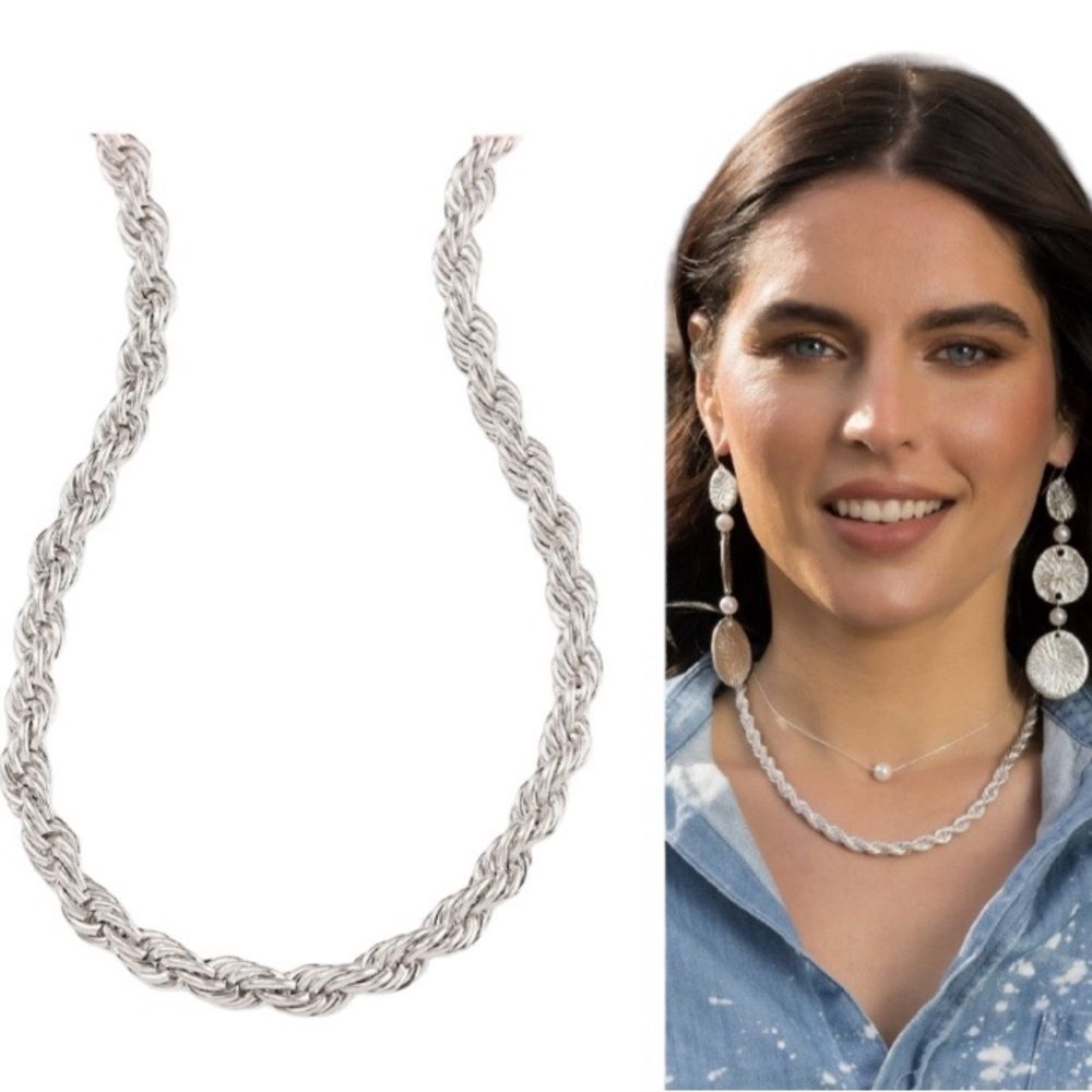 Park Lane Wiley Unisex Chain Necklace NWT